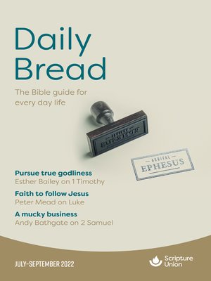cover image of Daily Bread